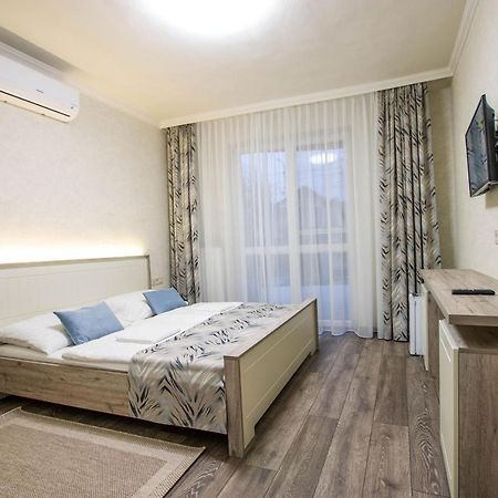 Jarja Panzio Hotell Hajdúszoboszló Exteriör bild