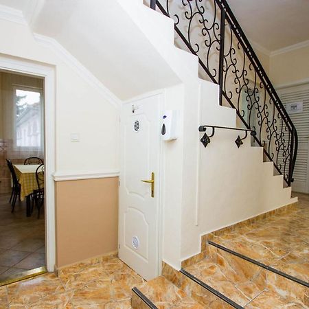 Jarja Panzio Hotell Hajdúszoboszló Exteriör bild