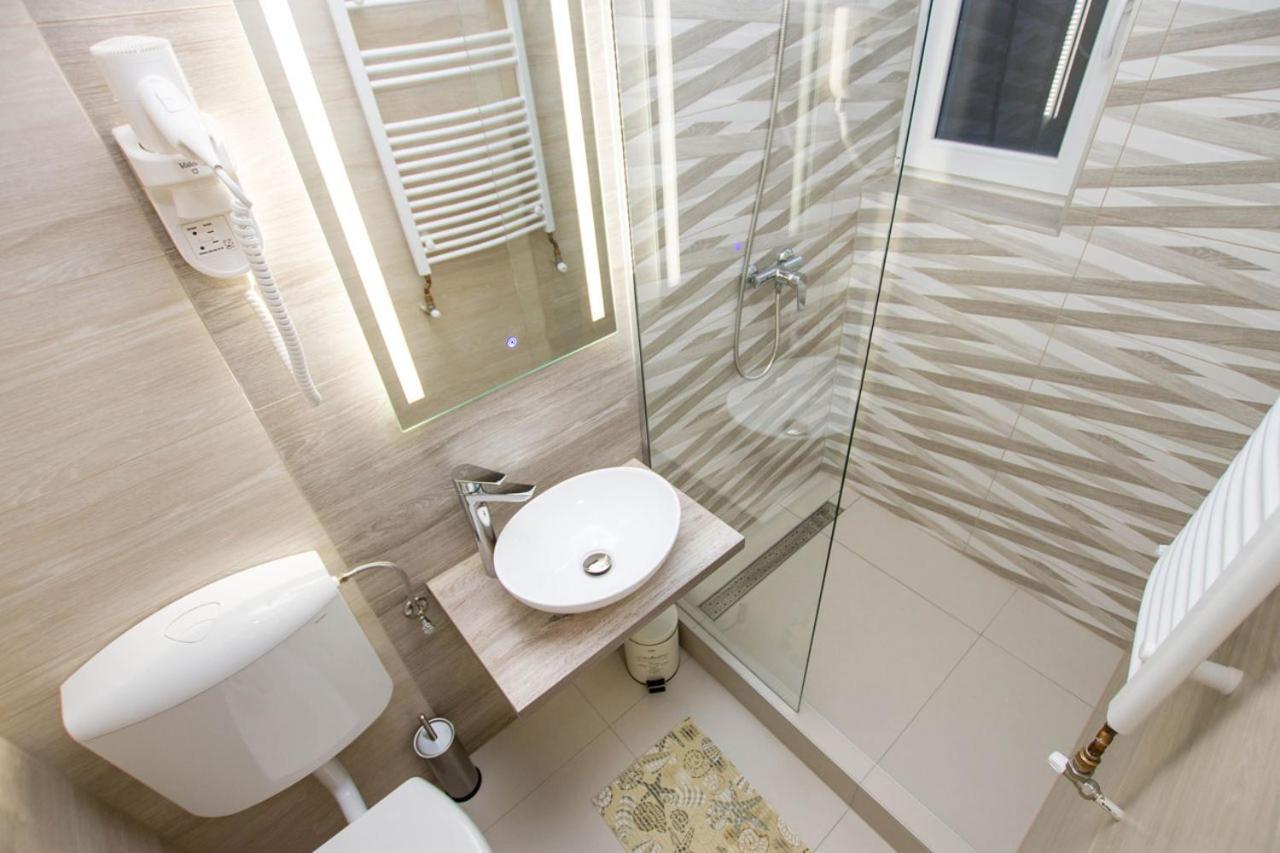 Jarja Panzio Hotell Hajdúszoboszló Exteriör bild