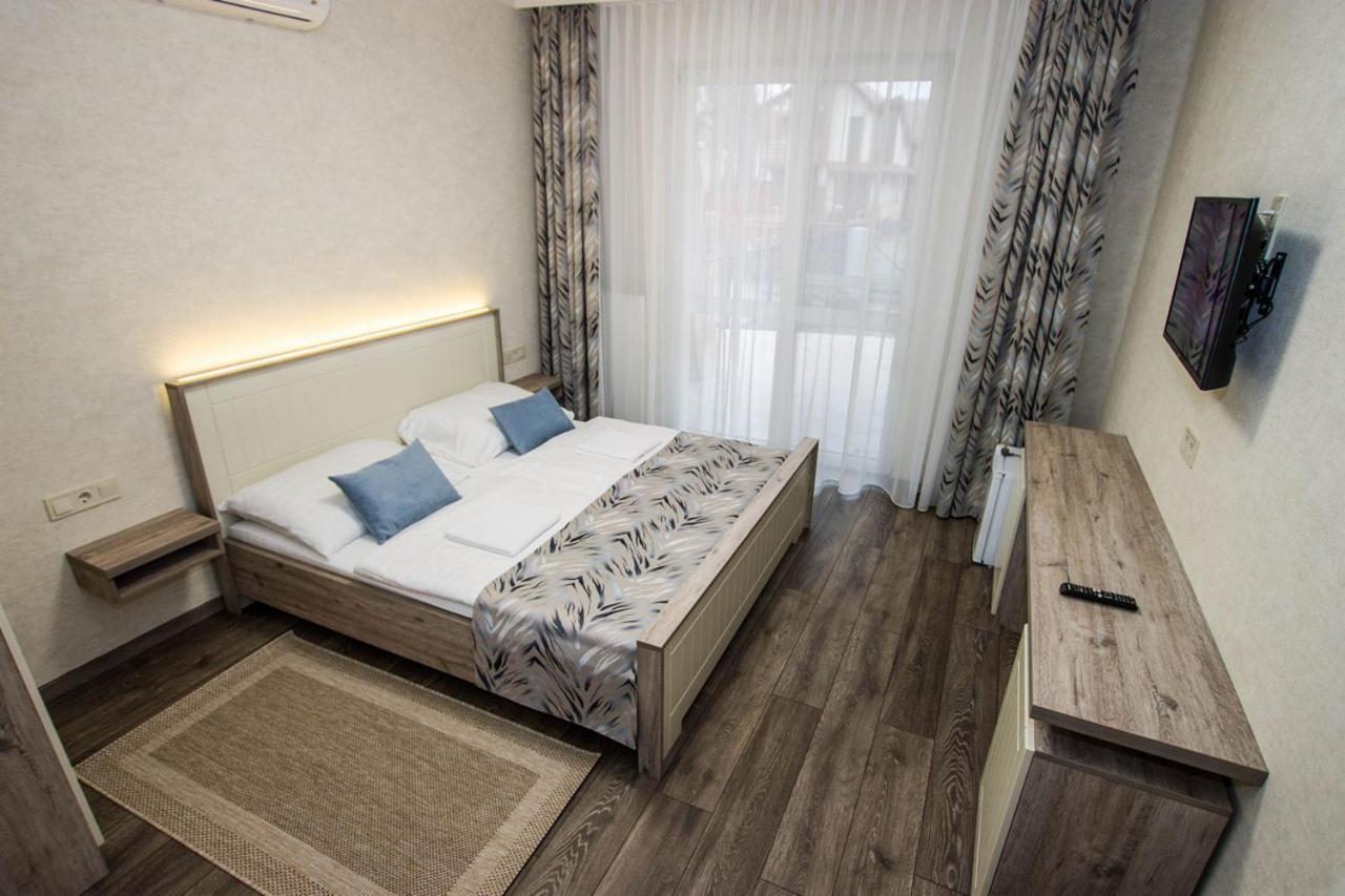 Jarja Panzio Hotell Hajdúszoboszló Exteriör bild